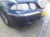Front bumper from a Rover 45 1.6 16V 2003