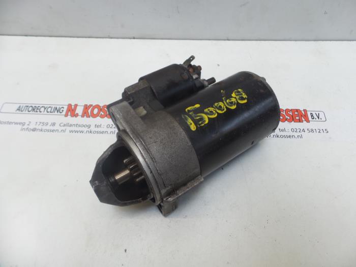 Gebrauchte Anlasser Ford Fiesta 3 1.3 i,Classic Preis auf Anfrage angeboten von N Kossen Autorecycling BV