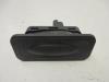 Renault Scenic Tailgate switch