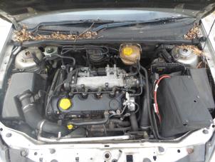 Used Engine Opel Vectra Price on request offered by N Kossen Autorecycling BV