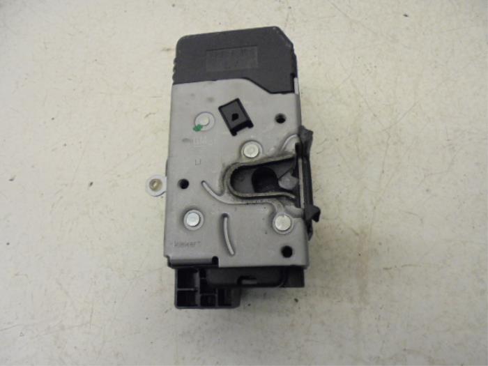 Rear door lock mechanisms with part number 93867687 stock