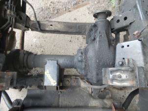 Used Front differential Nissan Terrano II (R20/TR50) 2.7 TDi Price on request offered by N Kossen Autorecycling BV