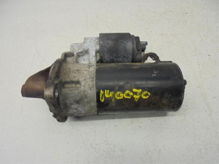 Gebrauchte Anlasser Saab 9-3 I (YS3D) 2.0t 16V Preis auf Anfrage angeboten von N Kossen Autorecycling BV