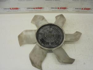 Used Cooling fans Mitsubishi Pajero Price on request offered by N Kossen Autorecycling BV