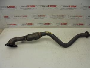 Used Exhaust front section Volvo S40 (VS) 1.8 16V Price on request offered by N Kossen Autorecycling BV