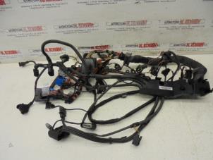 Used Wiring harness engine room BMW 3 serie Touring (E91) 320d 16V Corporate Lease Price on request offered by N Kossen Autorecycling BV