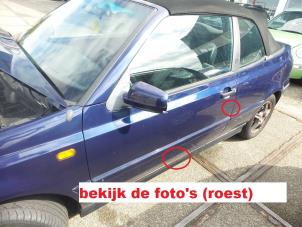 Used Door 2-door, left Volkswagen Golf III Cabrio Restyling (1E7) 1.8 Price on request offered by N Kossen Autorecycling BV
