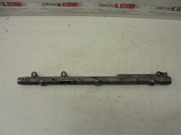 Usagé Système d'injection BMW X6 (E71/72) xDrive35d 3.0 24V Prix sur demande proposé par N Kossen Autorecycling BV