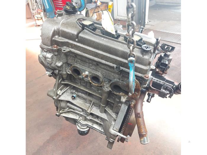 Engine Opel Agila - K10B K10B - Autorecycling N Kossen bv