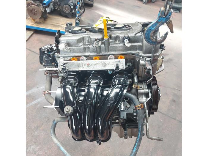 Engine Opel Agila - K10B K10B - Autorecycling N Kossen Bv