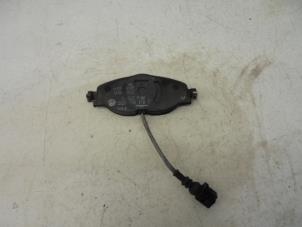 Used Front brake pad Audi A3 Price on request offered by N Kossen Autorecycling BV