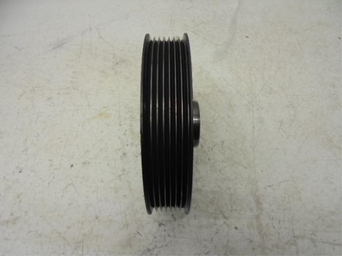 Crankshaft pulley from a Renault Scenic 2011