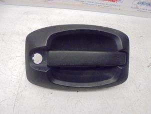 Used Front door handle 4-door, right Citroen Jumper Price on request offered by N Kossen Autorecycling BV