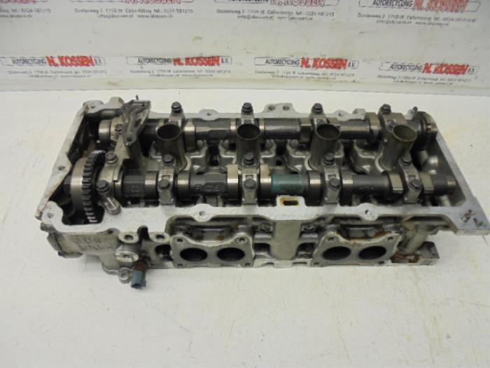 Cylinder heads with engine code QG18 stock | ProxyParts.com