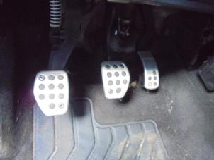Used Set of pedals Peugeot 307 Price on request offered by N Kossen Autorecycling BV