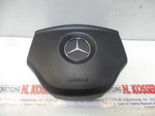 Usagé Airbag gauche (volant) Mercedes ML-Klasse Prix sur demande proposé par N Kossen Autorecycling BV
