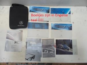 Used Instruction Booklet Mercedes ML-Klasse Price on request offered by N Kossen Autorecycling BV