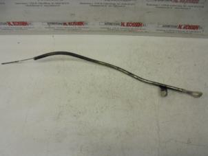 Used Oil dipstick Mitsubishi Pajero Price on request offered by N Kossen Autorecycling BV