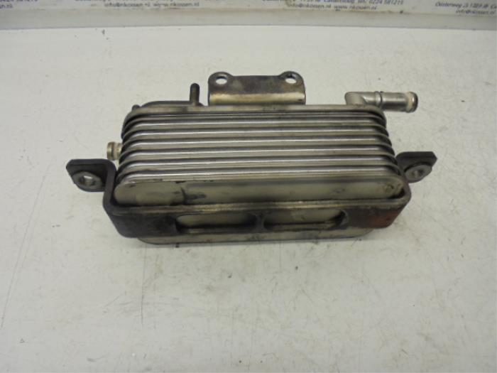 Heat exchanger from a Mitsubishi Pajero 2002