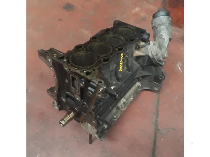 Usagé Vilebrequin Opel Meriva Prix sur demande proposé par N Kossen Autorecycling BV