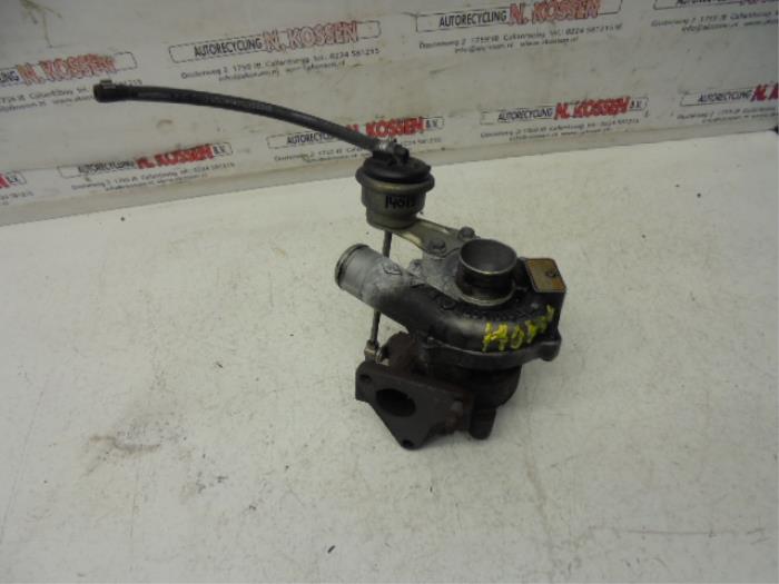 Usagé Turbo Renault Megane II Grandtour (KM) 1.5 dCi 80 Prix sur demande proposé par N Kossen Autorecycling BV