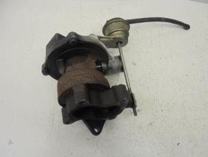 Turbo van een Renault Megane II Grandtour (KM) 1.5 dCi 80 2004