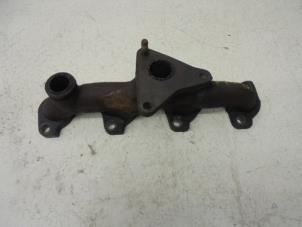 Used Exhaust manifold Opel Astra G Caravan (F35) 1.7 CDTi 16V Eco4 Price on request offered by N Kossen Autorecycling BV