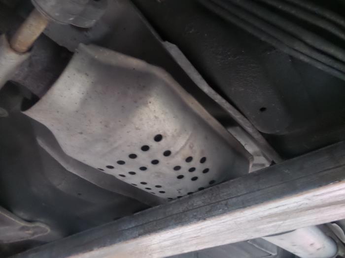 Gebrauchte Katalysator Kia Magentis (GD) 2.5 V6 24V Preis auf Anfrage angeboten von N Kossen Autorecycling BV