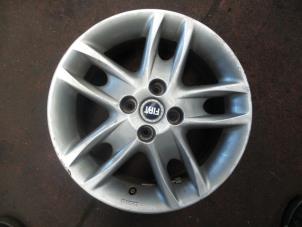 Used Wheel Fiat Punto Price on request offered by N Kossen Autorecycling BV