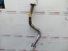 Exhaust front section from a Opel Agila (B) 1.2 16V 2011