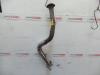 Exhaust front section from a Opel Agila (B) 1.2 16V 2011
