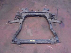 Used Subframe Chevrolet Aveo 1.3 D 16V Price on request offered by N Kossen Autorecycling BV