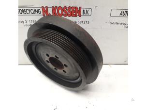 Used Crankshaft pulley BMW 3 serie (E93) 328i 24V Price on request offered by N Kossen Autorecycling BV