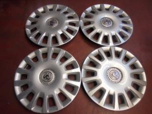 Used Wheel cover set Opel Corsa Price on request offered by N Kossen Autorecycling BV