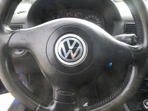 Gebrauchte Airbag links (Lenkrad) Volkswagen Golf IV (1J1) 1.6 Preis auf Anfrage angeboten von N Kossen Autorecycling BV