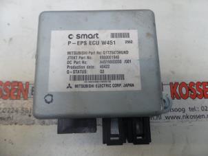Used Power steering computer Smart Fortwo Price on request offered by N Kossen Autorecycling BV