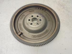 Used Flywheel Ford Fiesta 6 (JA8) 1.0 Ti-VCT 12V 65 Price on request offered by N Kossen Autorecycling BV