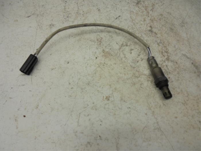 Lambda probe Nissan Qashqai (J10), 2007 / 2014 1.6 16V, SUV, Petrol, 1.598cc, 84kW (114pk), FWD, HR16DE, 2007-02 / 2010-10, J10A (Used)