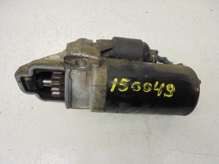 Gebrauchte Anlasser Ford Transit 2.2 TDCi 16V Euro 5 Preis auf Anfrage angeboten von N Kossen Autorecycling BV