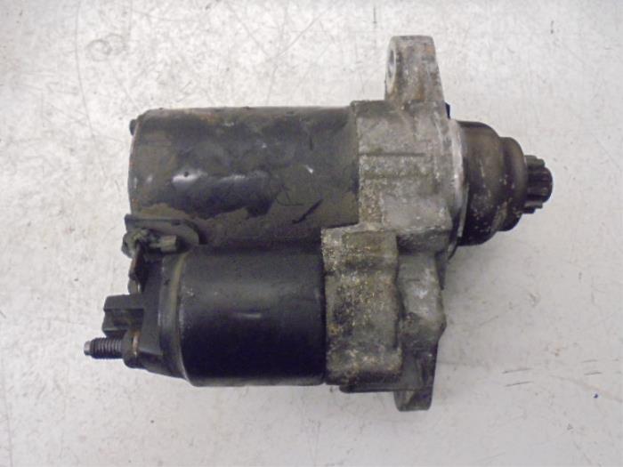 Starter Volkswagen Polo IV 1.2 12V - 026309 AZQ