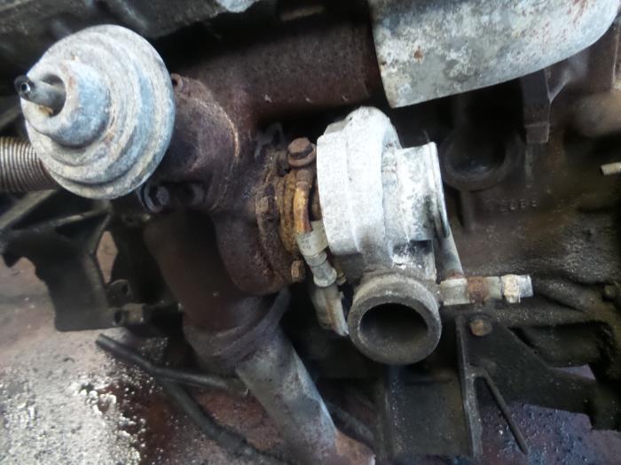 Gebrauchte Turbo Landrover Discovery I 2.5 TDi 300 Preis auf Anfrage angeboten von N Kossen Autorecycling BV