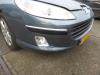 Fog light, front right from a Peugeot 407 (6D), 2004 / 2011 2.0 HDiF 16V, Saloon, 4-dr, Diesel, 1.997cc, 100kW (136pk), FWD, DW10BTED4; RHR, 2004-05 / 2010-10, 6DRHR 2006