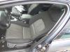 Seat, left from a Peugeot 407 (6D), 2004 / 2011 2.0 HDiF 16V, Saloon, 4-dr, Diesel, 1.997cc, 100kW (136pk), FWD, DW10BTED4; RHR, 2004-05 / 2010-10, 6DRHR 2006