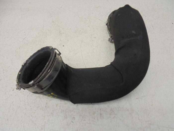 Gebrauchte Intercooler Rohr Audi A6 Quattro (C6) 3.0 TDI V6 24V Preis auf Anfrage angeboten von N Kossen Autorecycling BV