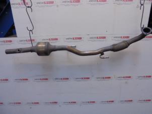 Used Catalytic converter Seat Ibiza III (6L1) 1.4 16V 85 Price on request offered by N Kossen Autorecycling BV
