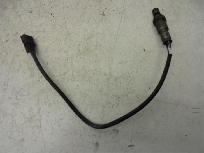 Lambda probe Renault Twingo II (CN), 2007 / 2014 1.2 16V, Hatchback, 2-dr, Petrol, 1.149cc, 55kW (75pk), FWD, D4F764; D4FE7, 2011-10 / 2014-09, CN01; CND1; CNF1; CNJ1; CNJ6; CNL1; CNL6 (Used)