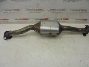 Used Catalytic converter Peugeot 306 Break (7E) 1.4 XN,XR Price on request offered by N Kossen Autorecycling BV