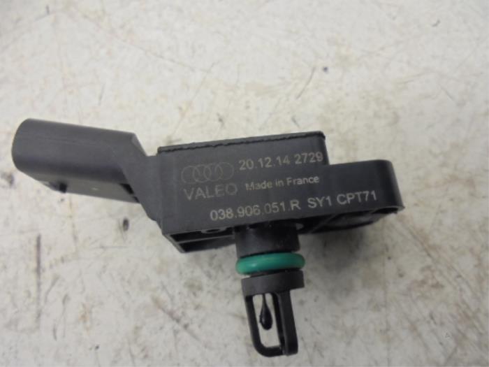 Begagnade MAP-sensor (insugsrör) Audi A3 Pris på förfrågan erbjuds av N Kossen Autorecycling BV