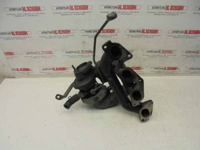 Usagé Turbo Saab 9-3 Prix sur demande proposé par N Kossen Autorecycling BV