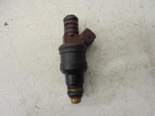 Used Injector (petrol injection) Saab 9-3 Price on request offered by N Kossen Autorecycling BV